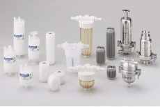 Compact/Capsule Cartridge Filter & Housing